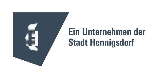 Ein Unternehmen der Stadt Hennigsdorf