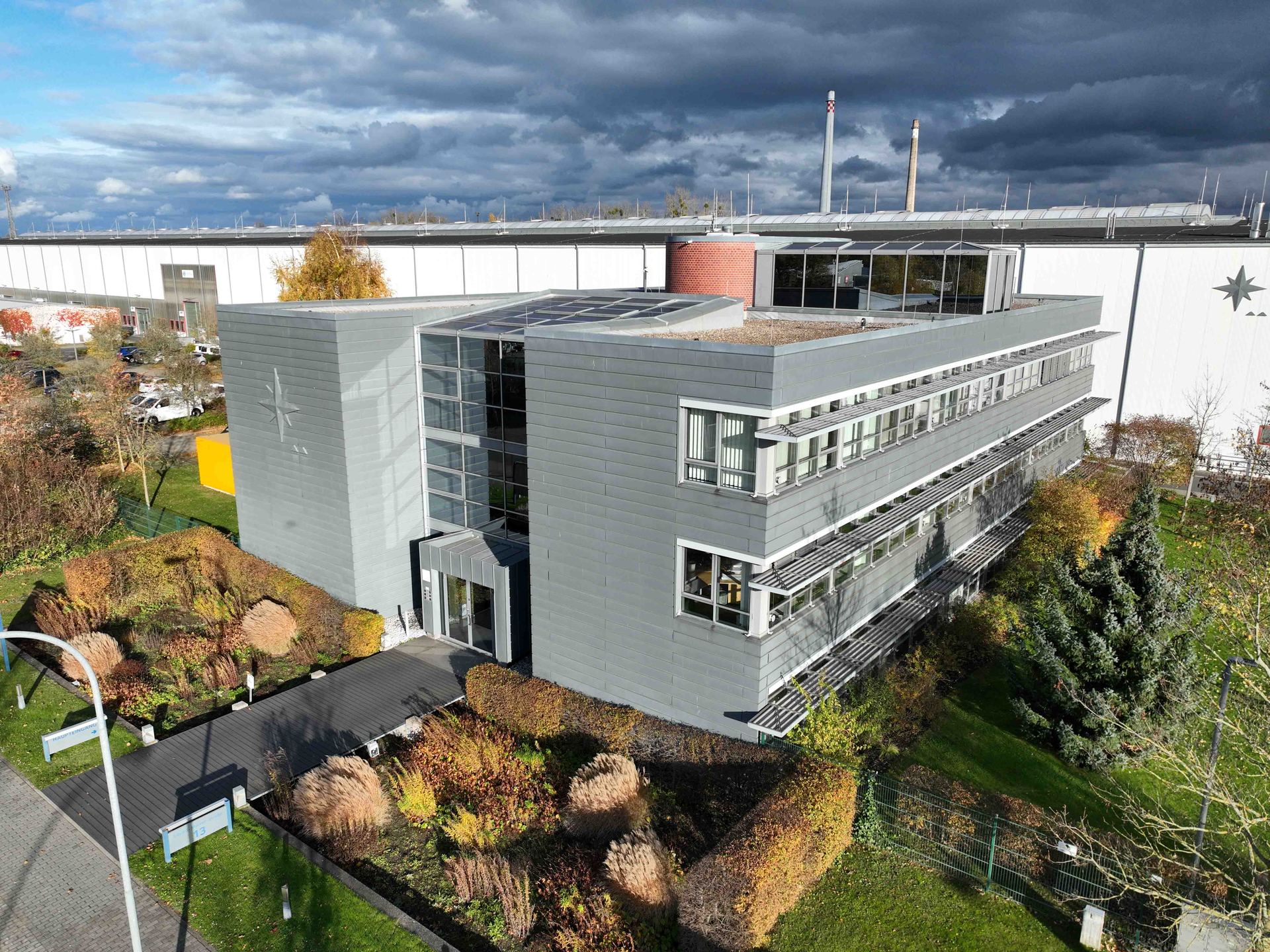 Foto des Gewerbehof Nord Hennigsdorf